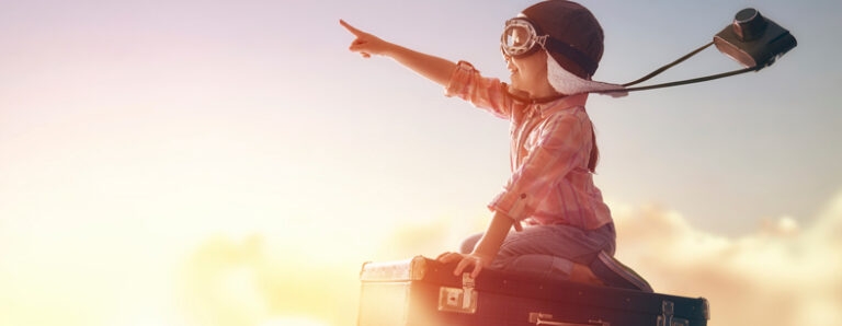 10 children's classics for big adventures