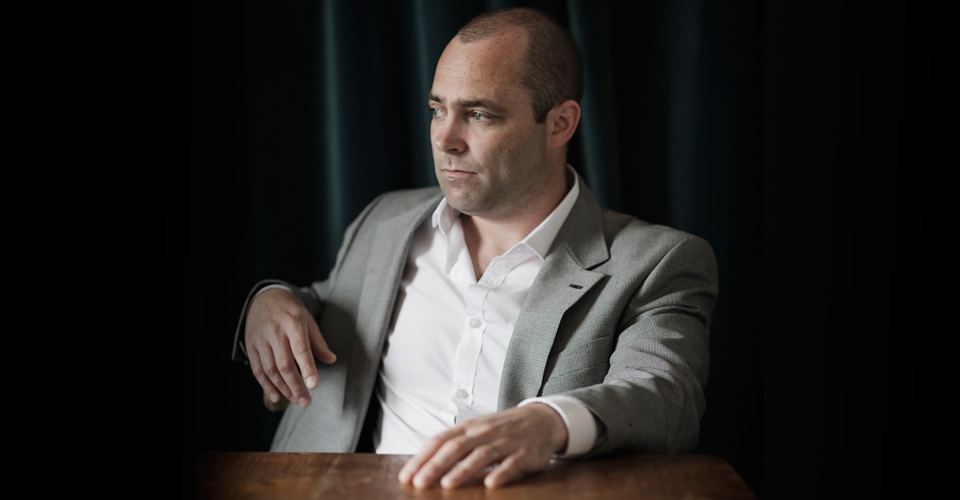 Donal Ryan on his brush with Traveller magic