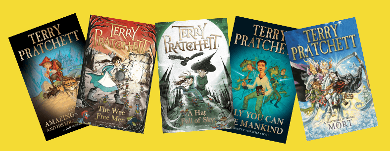 A beginner’s guide to Terry Pratchett’s books