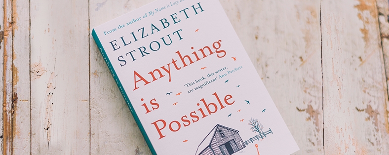 Elizabeth Strout: ‘my hope is that people will not feel so alone’