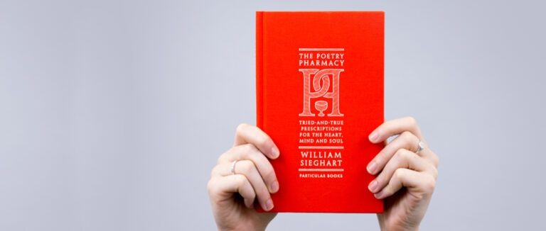 What is your poetry prescription?