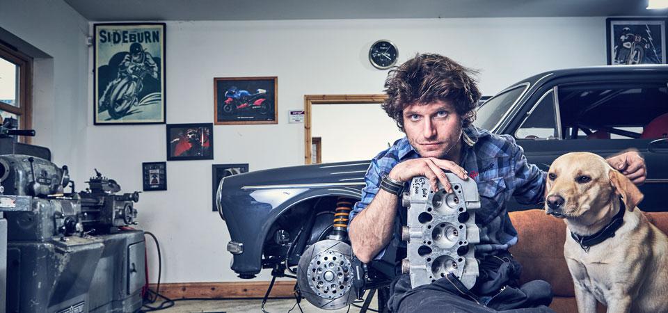 Life according to Guy Martin
