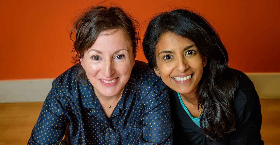 The Penguin Podcast: Nina Stibbe on what makes an Almost-Perfect Christmas