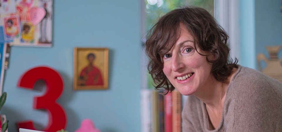 The Penguin Q&A: Nina Stibbe