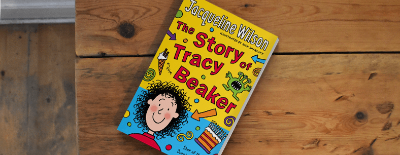 The Story of Tracy Beaker by Jacqueline Wilson