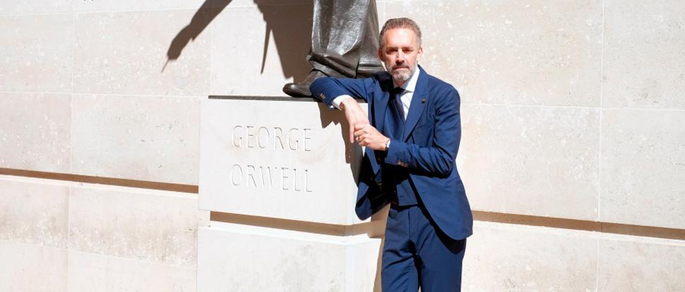 Jordan B. Peterson: 12 books that changed my life