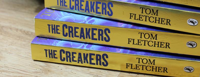 Listen to Tom Fletcher’s song ‘Different’