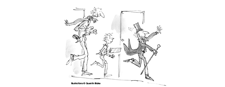 Extract | Charlie and the Chocolate Factory by Roald Dahl