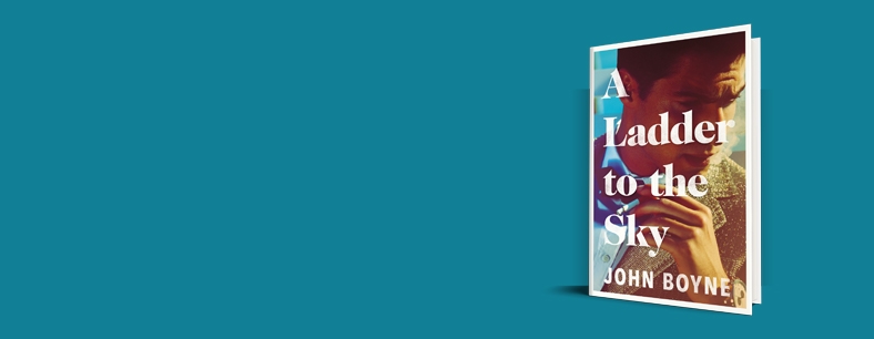 The Making of Audiobook A Ladder to the Sky