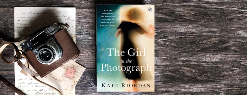 The Girl in the Photograph by Kate Riordan