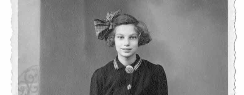 The Cut Out Girl by Bart van Es