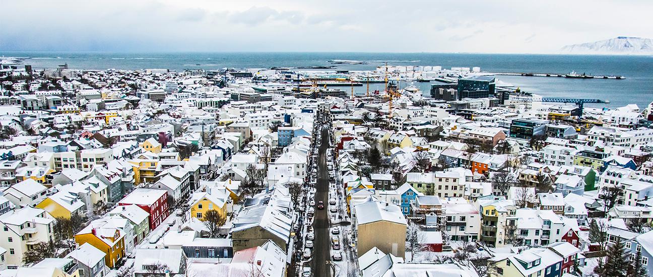 A Reykjavík bookseller on why Iceland is the number one Christmas destination for book lovers