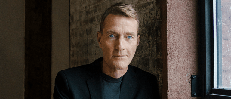 Lee Child on Jack Reacher