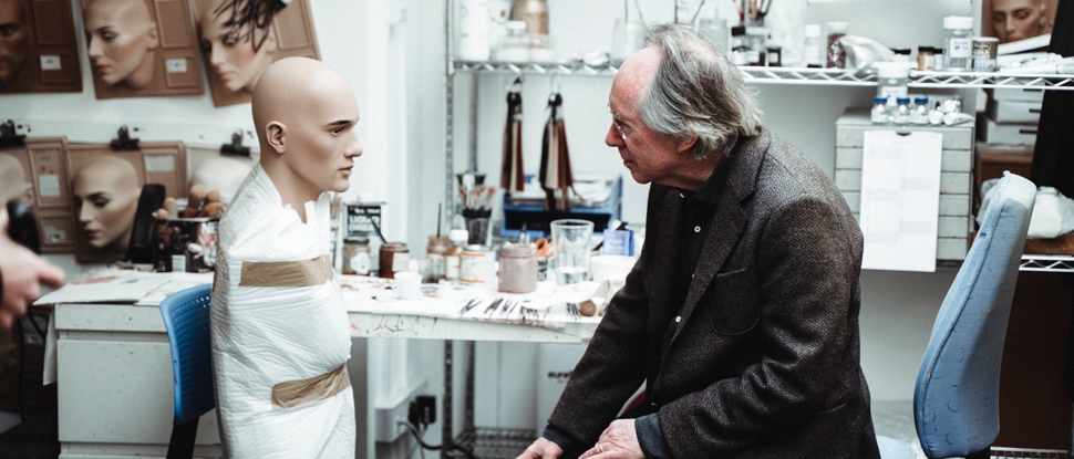 Ian McEwan on rewriting the past: ‘it’s not quite a dystopia, it’s something slightly better than reality’