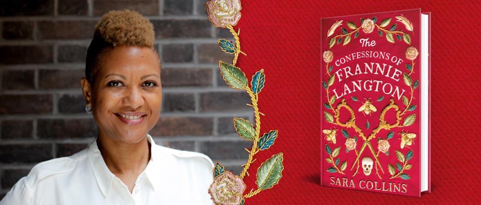 Sara Collins sets out to rewrite the characters who have traditionally been invisible in Gothic fiction