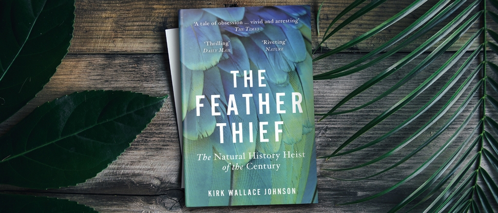The Feather Thief: ‘He unzipped the suitcase and began to fill it with the birds’