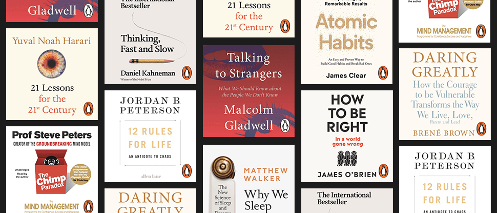 Audiobooks to help you understand other people