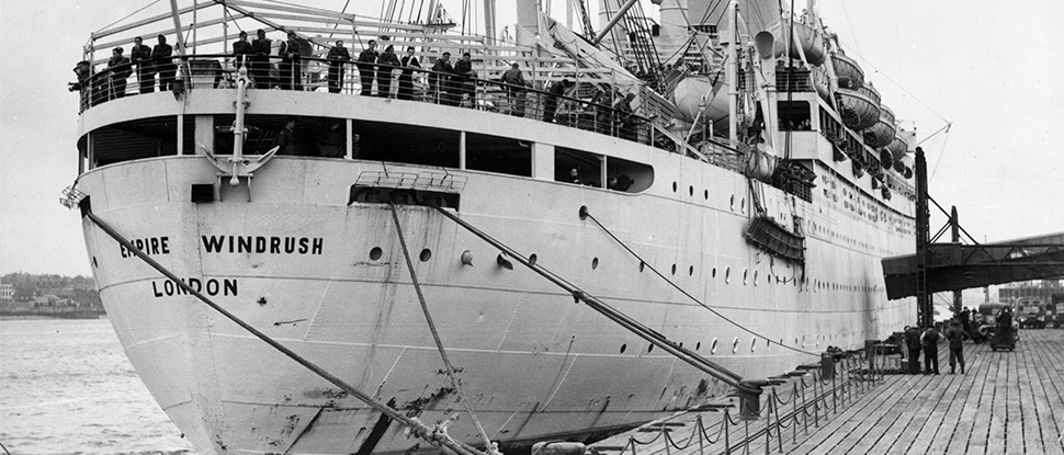 Books that define the ‘Windrush’ experience