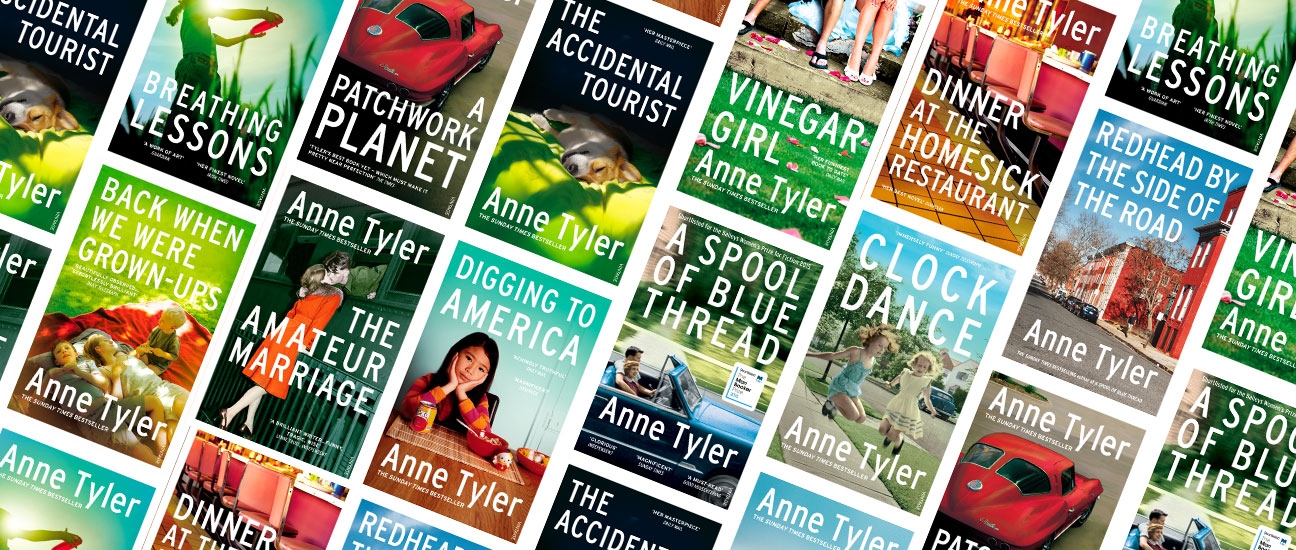 Where to start reading Anne Tyler’s books