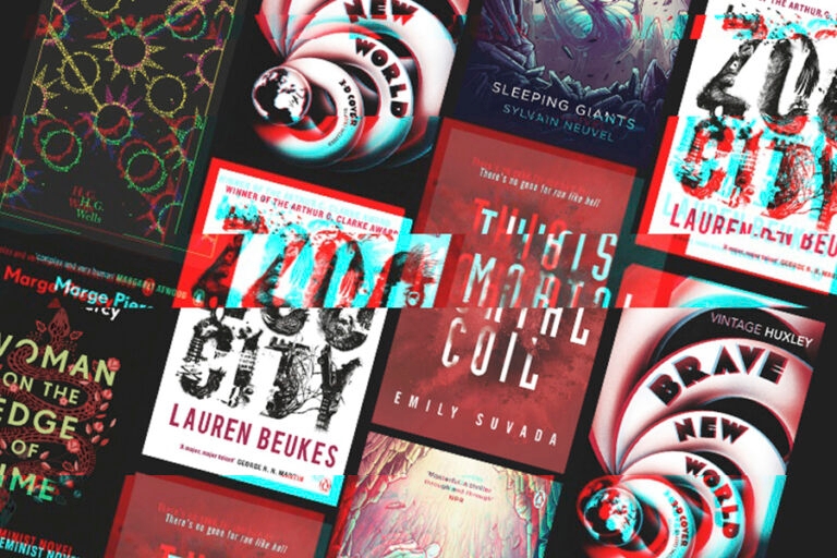 The best science fiction books