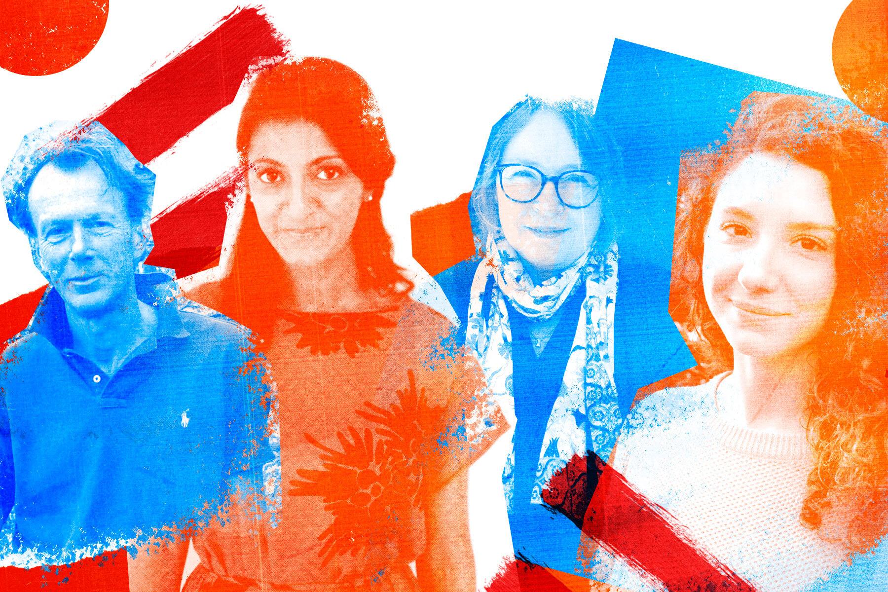 Independent Bookshop Week: Penguin authors celebrate their favourites