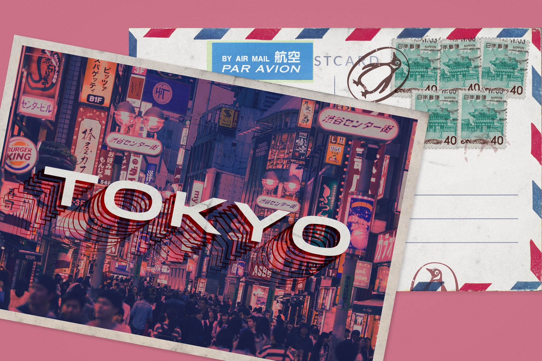 Book your holiday: Tokyo
