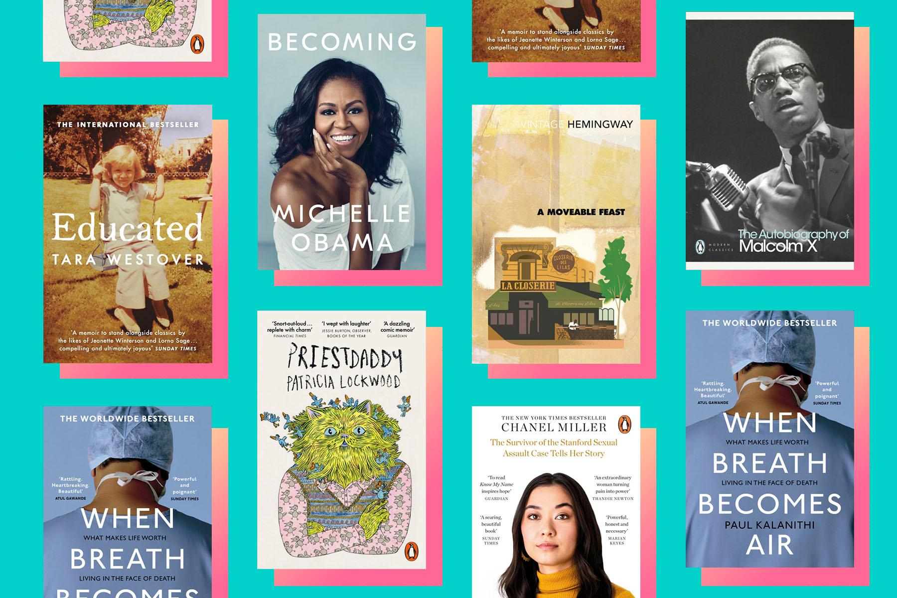 The best memoirs of all time, as chosen by our readers