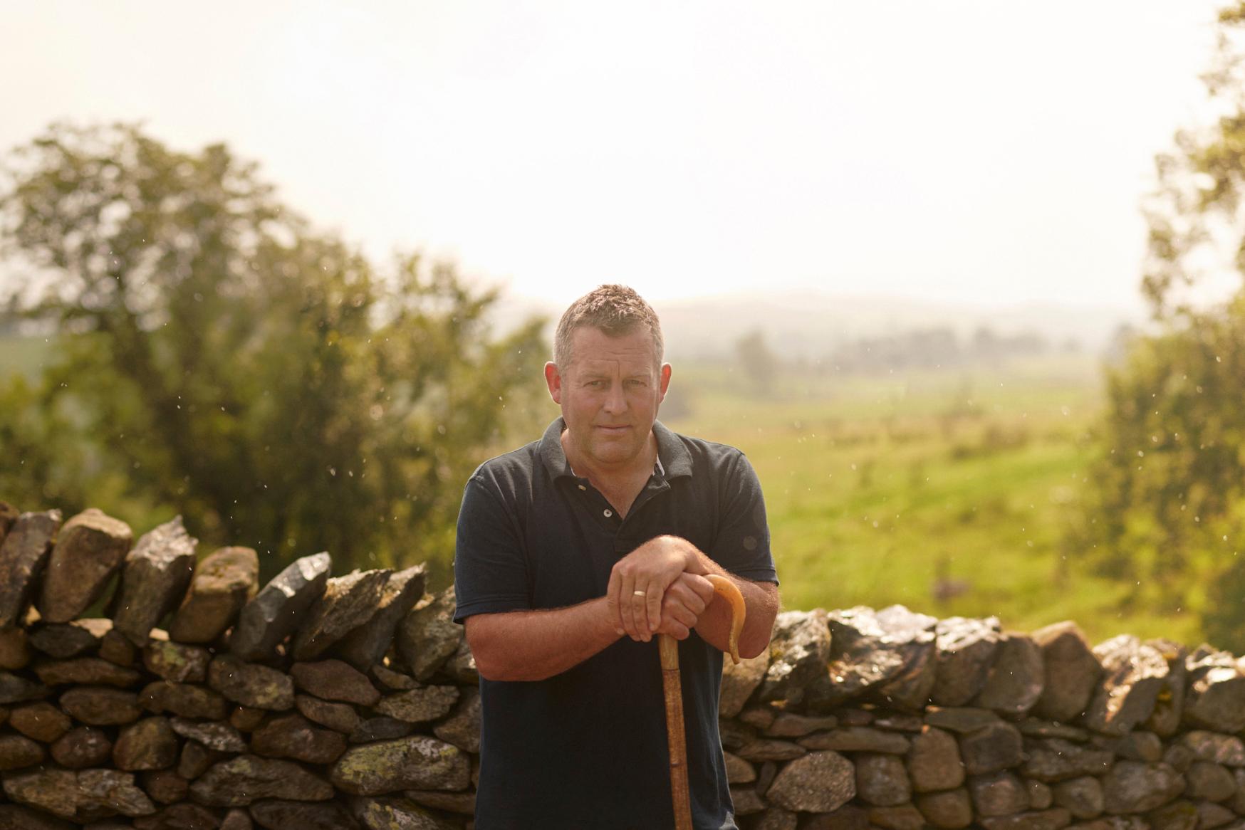 ‘Don’t give up on us’: James Rebanks on the future of farming – and how he saved his land