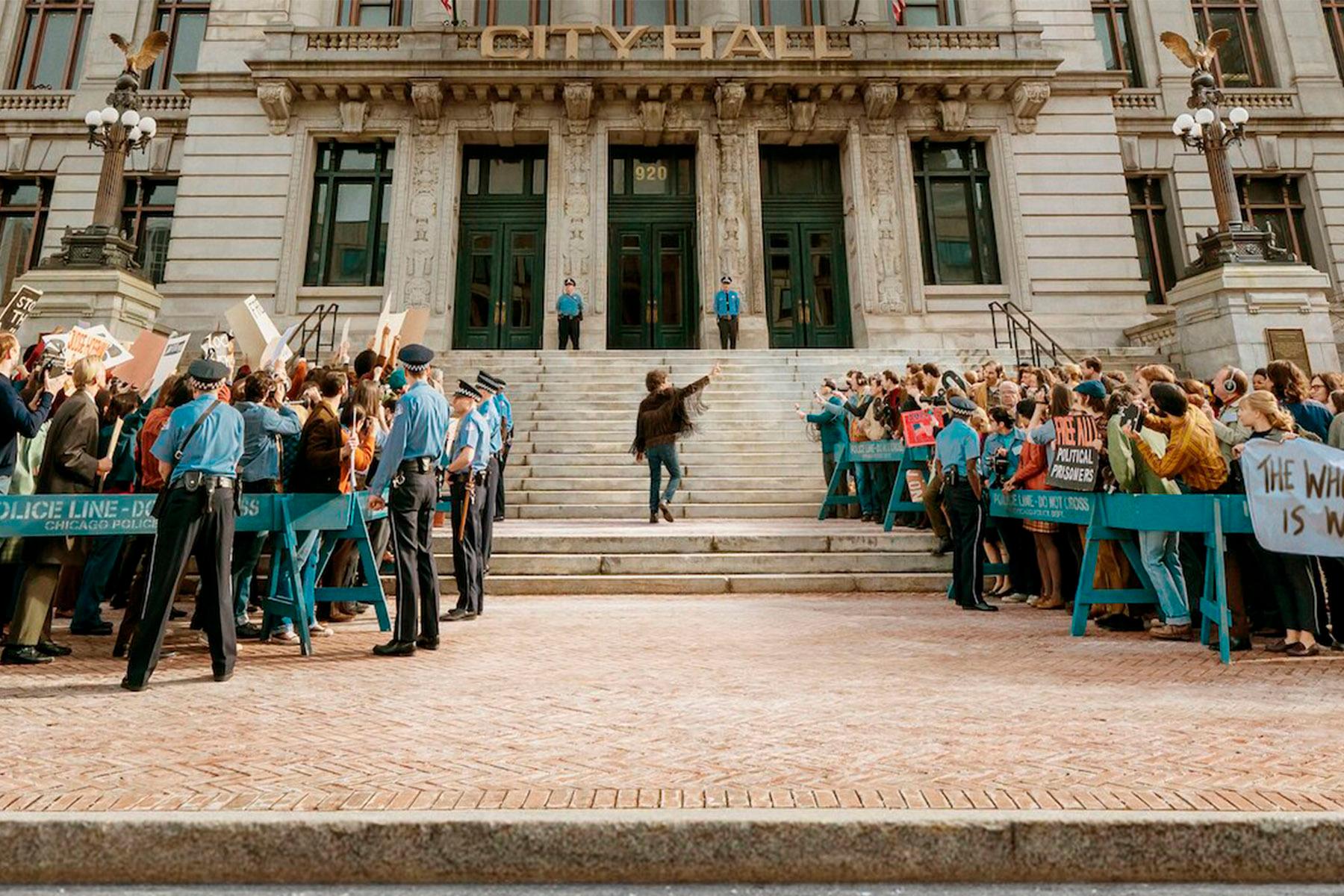 If you loved The Trial of the Chicago 7, you should read these books