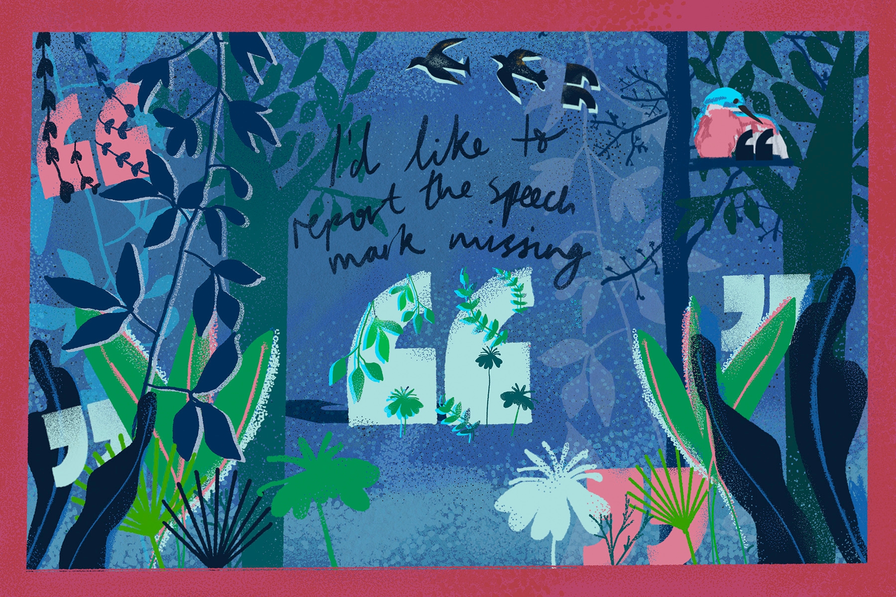 Does fiction still need speech marks? A potted history of vanishing punctuation