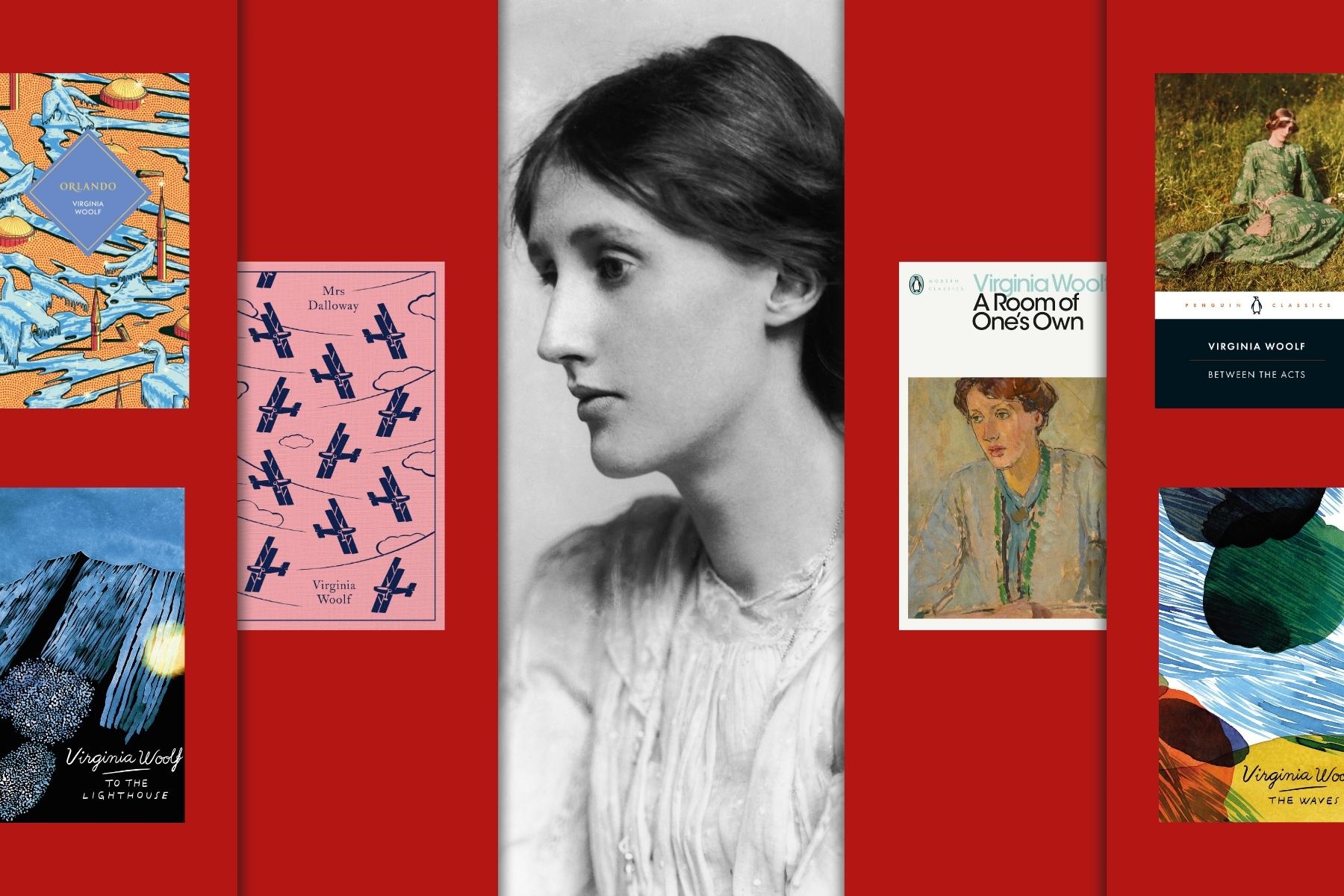 Where to start reading Virginia Woolf