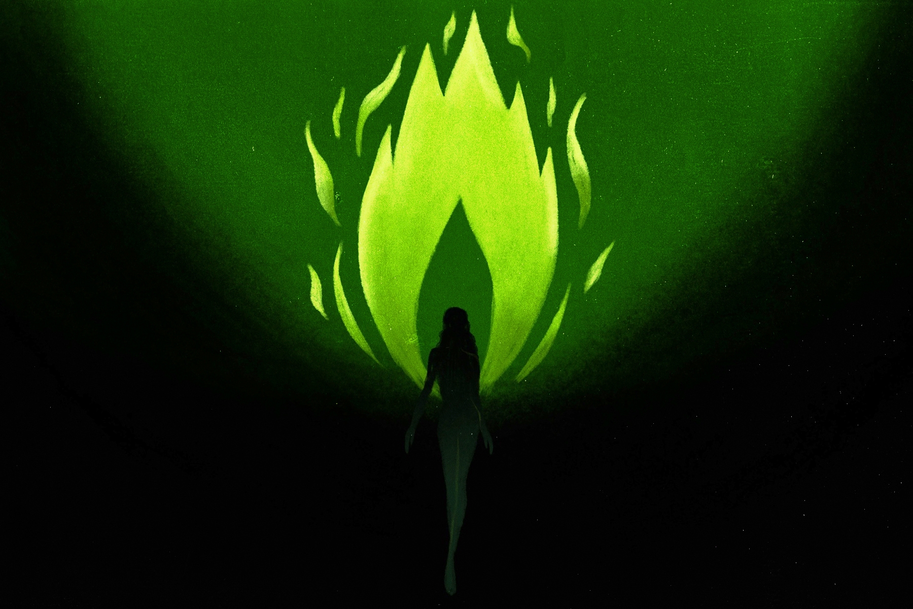 ‘We are the granddaughters of the witches you couldn’t burn’