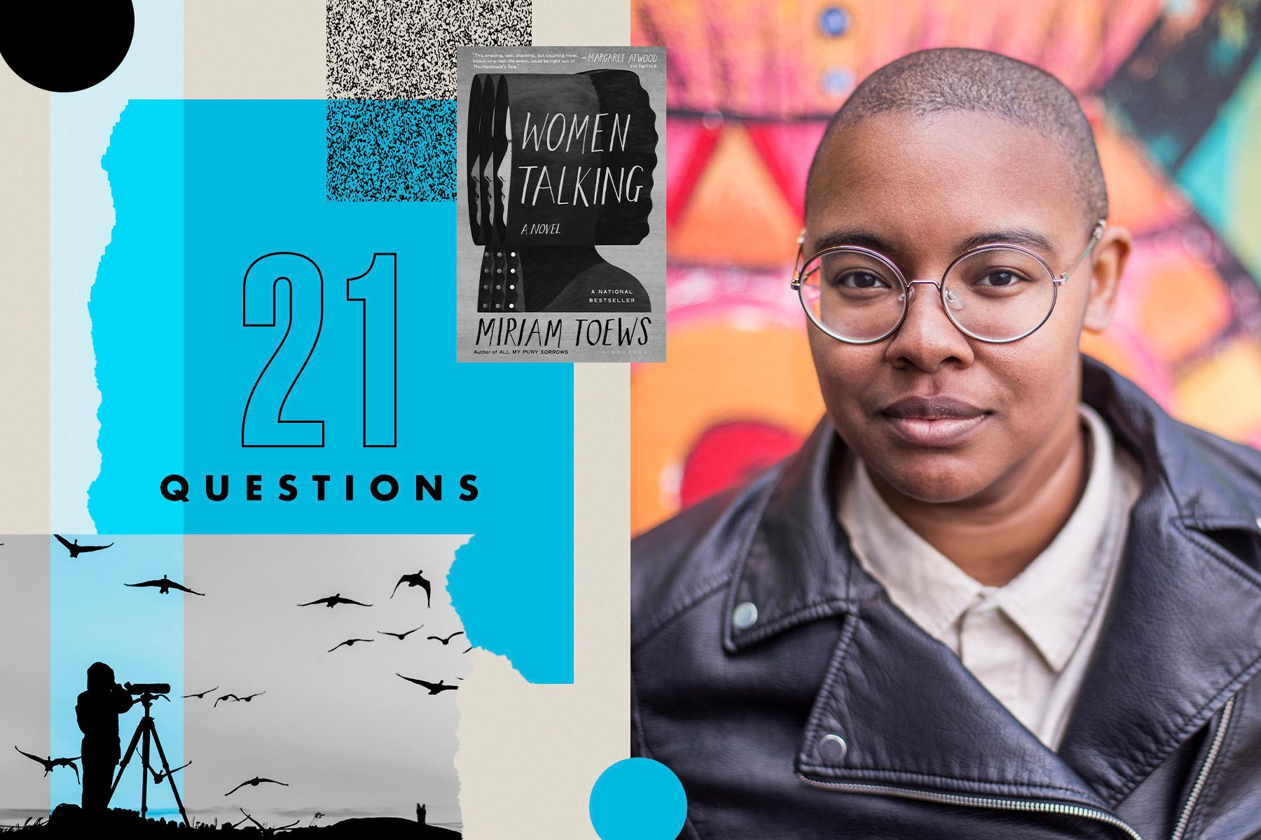 ‘Write what terrifies you’: 21 Questions with Rivers Solomon