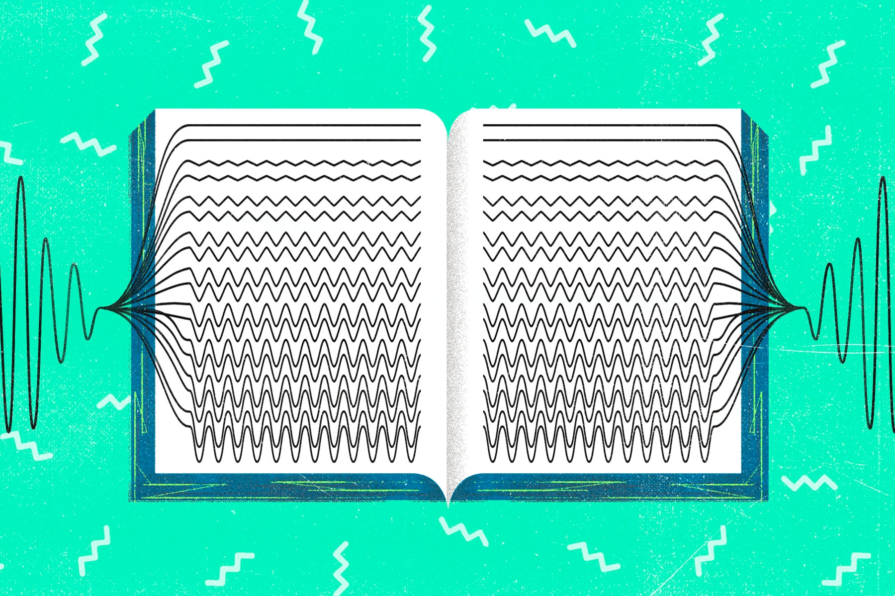 Could ‘green noise’ be your secret weapon to reading – and writing – more?