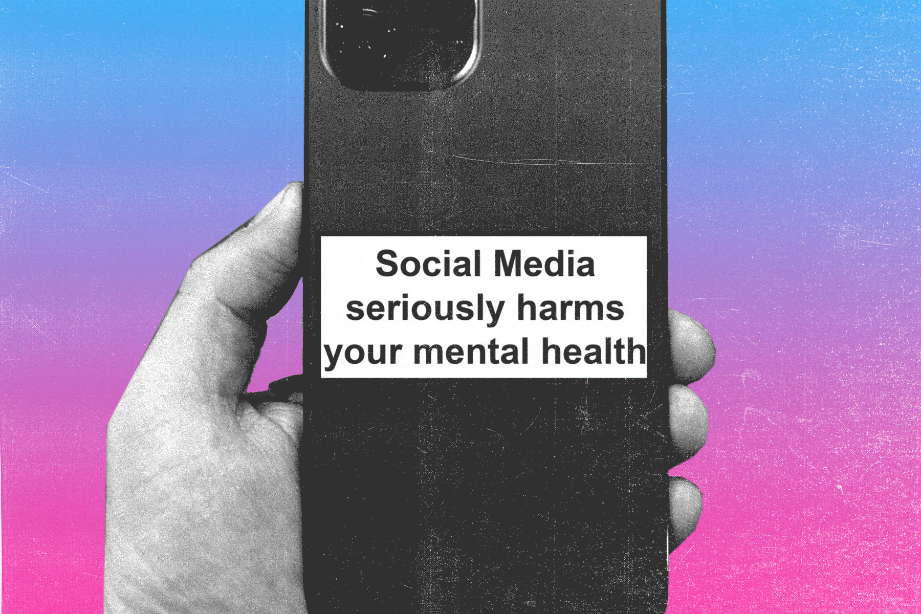How bad is social media really for our mental health?