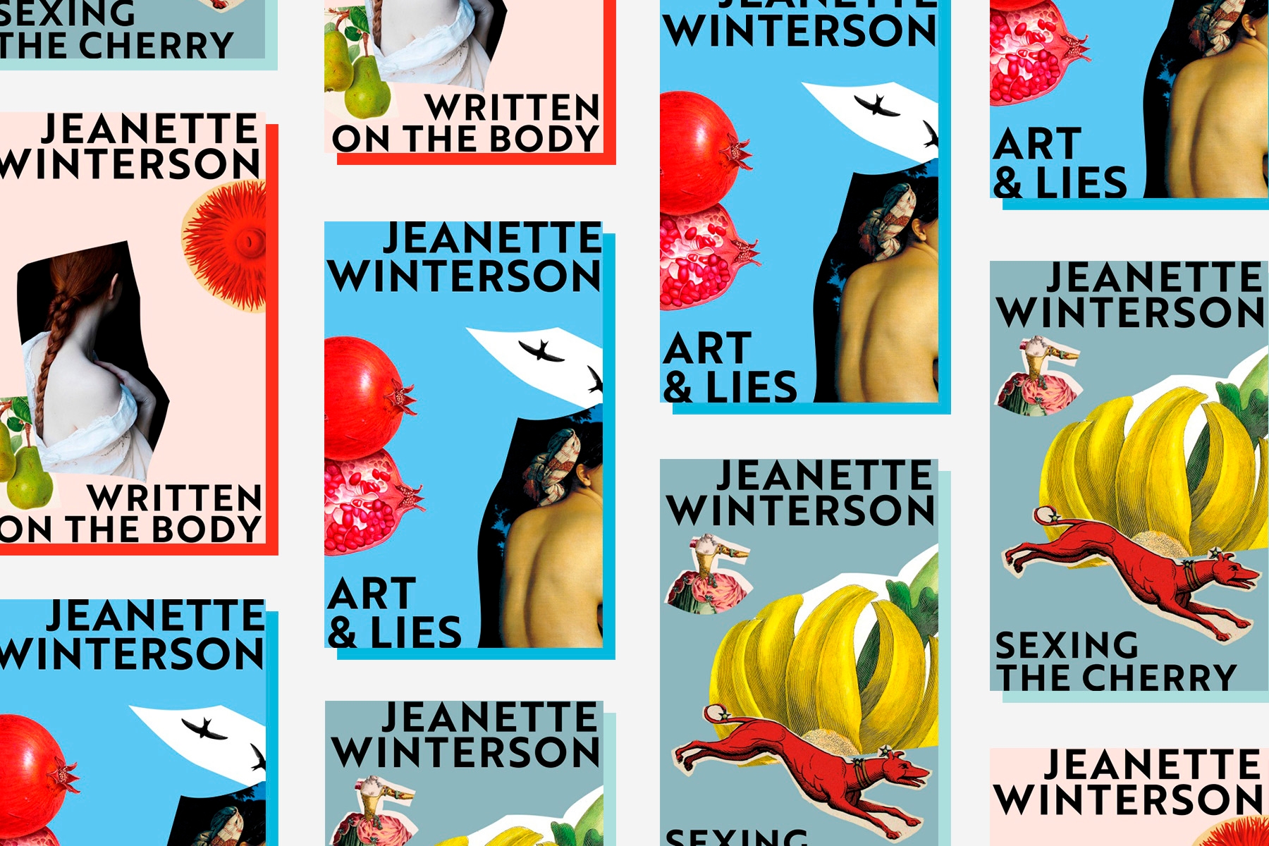 Where to start reading Jeanette Winterson’s books