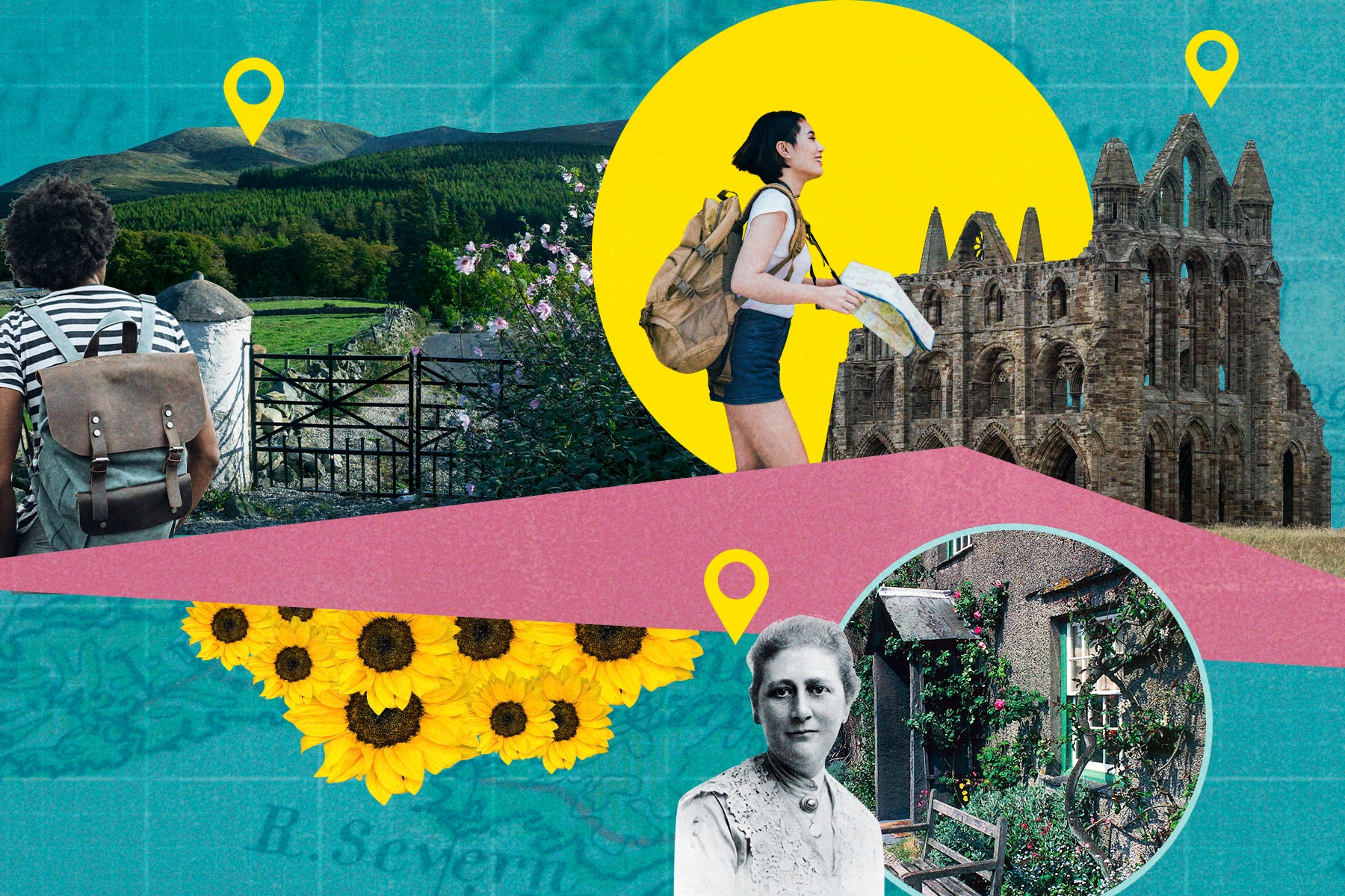 The UK’s best literary days out for bookworms and readers