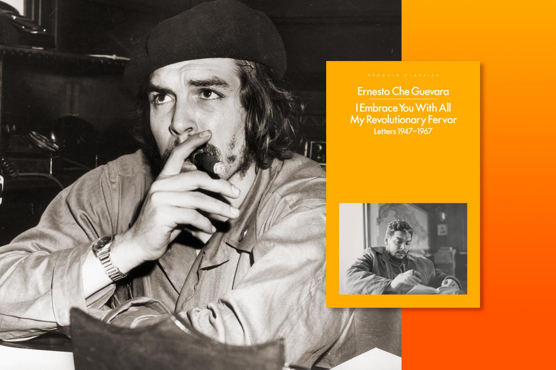 Che Guevara writes to his mother: ‘Revolution needs passion and audacity’