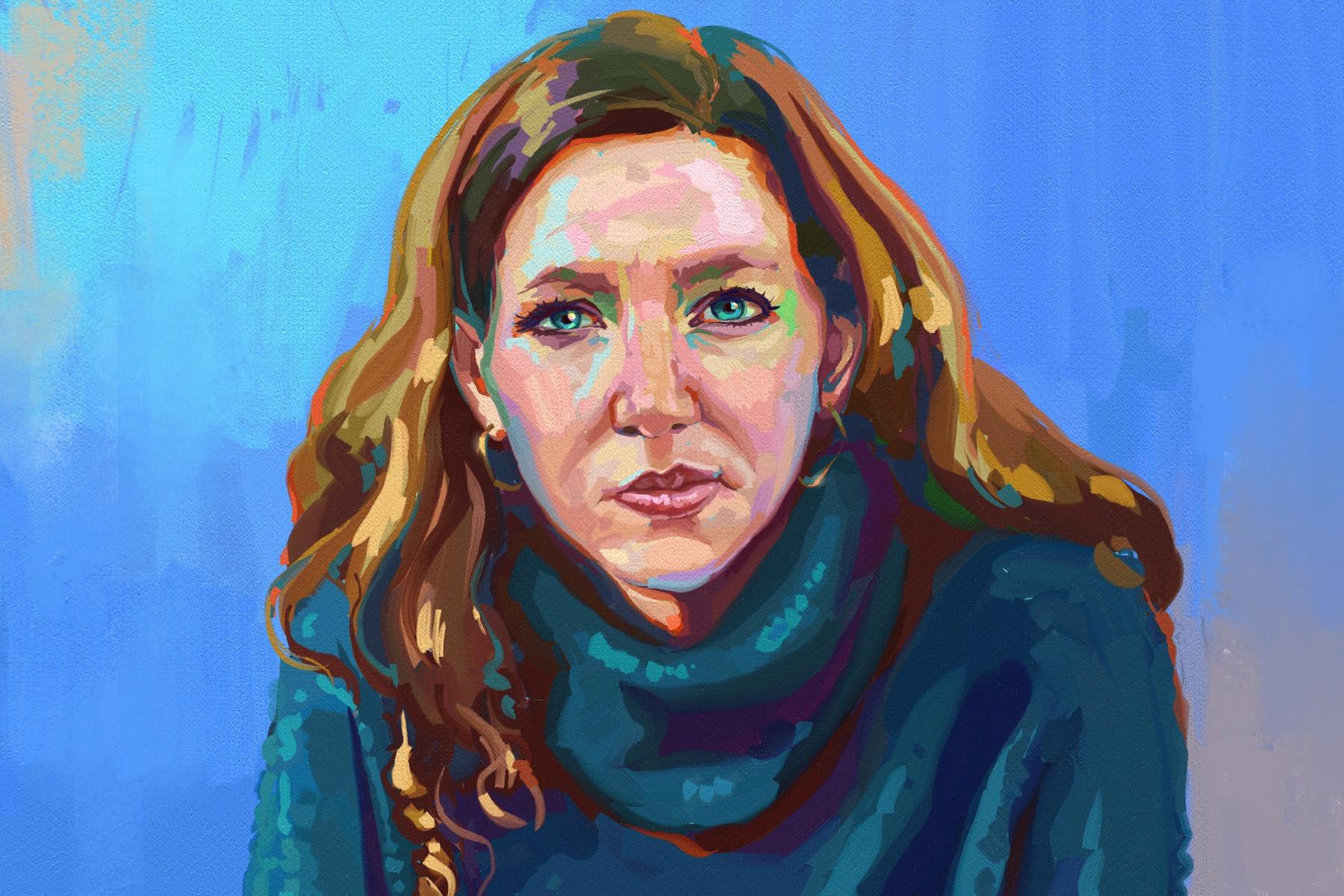 How Maggie Nelson found freedom