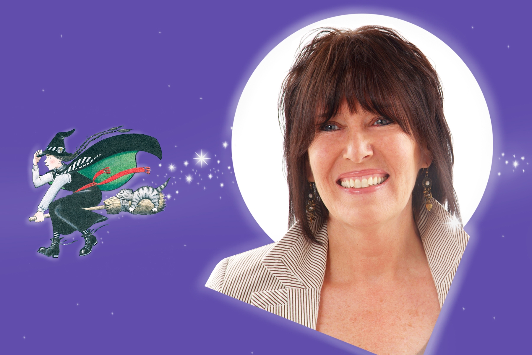 ‘She was a born storyteller’: Why we love Jill Murphy