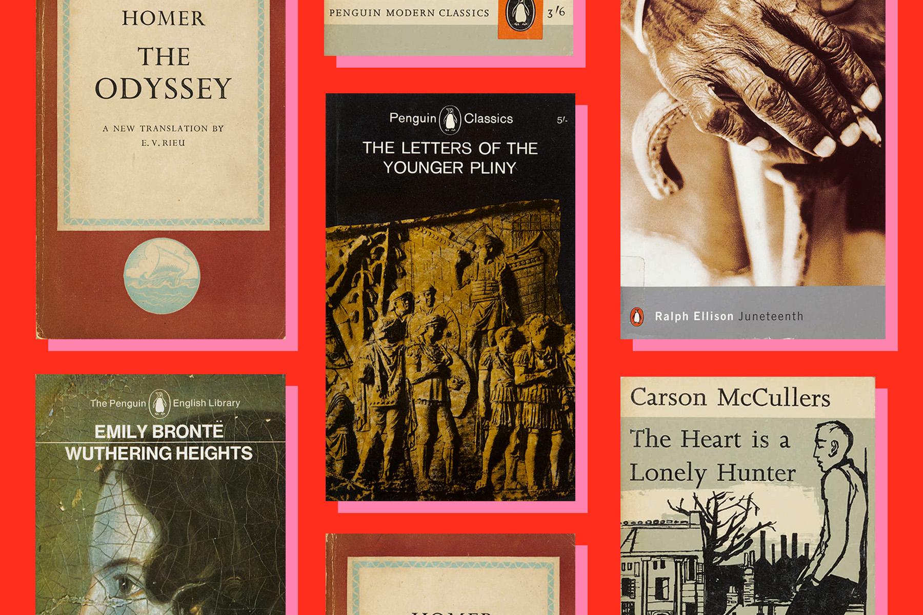 Penguin Classics at 75: five landmark books that shaped the iconic series