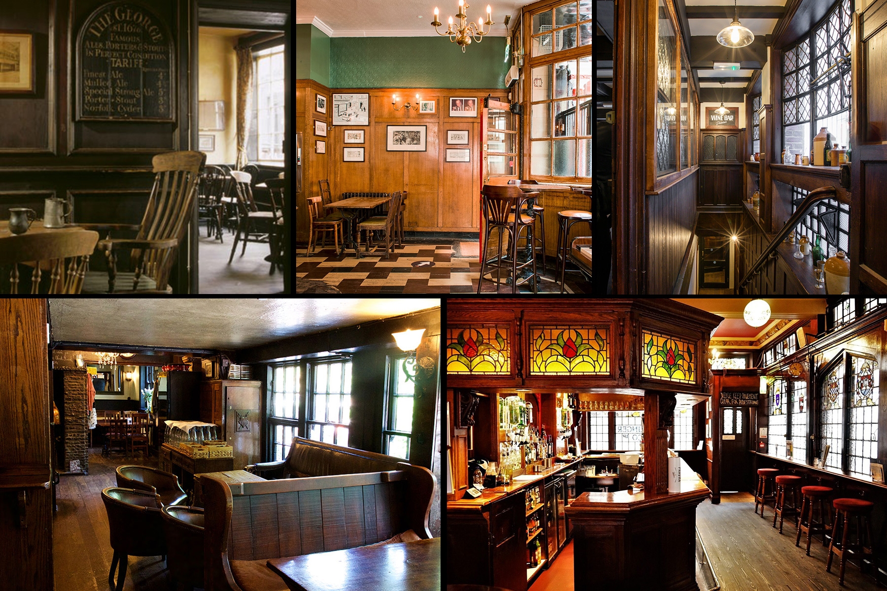5 London pubs with legendary literary histories