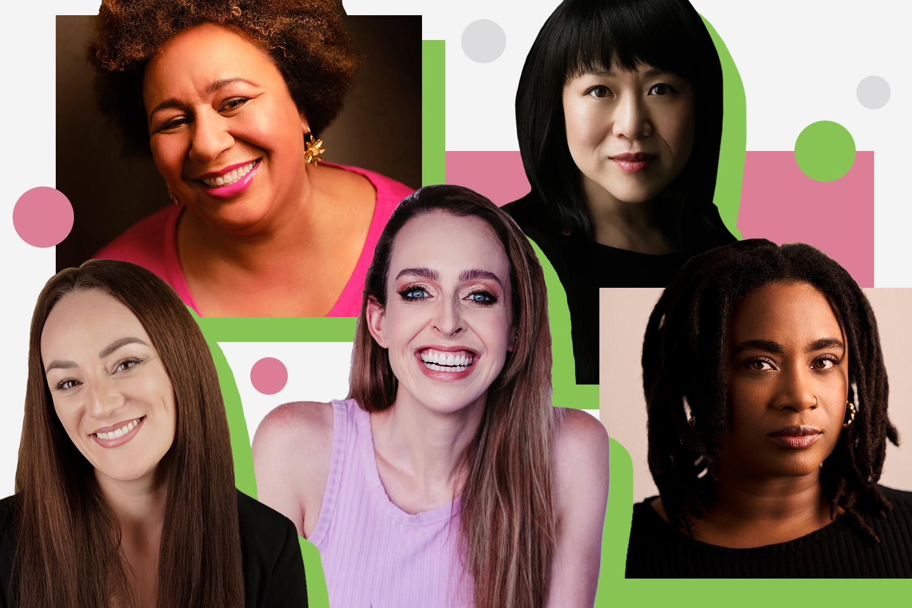 The Penguin Podcast meets 5 of the biggest debuts novelists of 2022