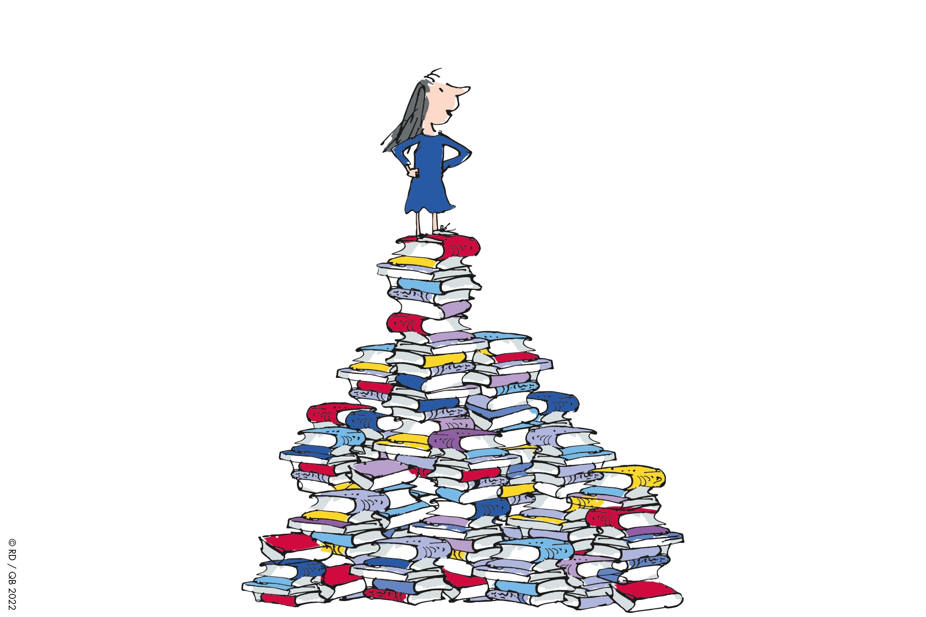 Extract | Matilda by Roald Dahl