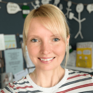 Photo of author Katie Kirby