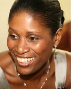 Photo of author Laura Henry-Allain MBE