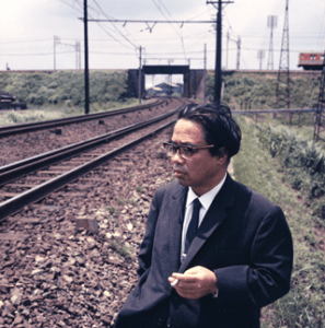 Photo of author Seicho Matsumoto