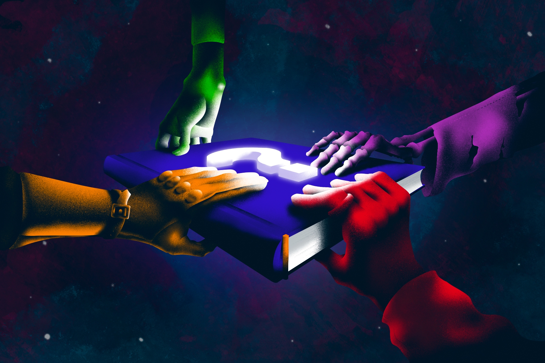 Quiz: Which Discworld family do you belong in?