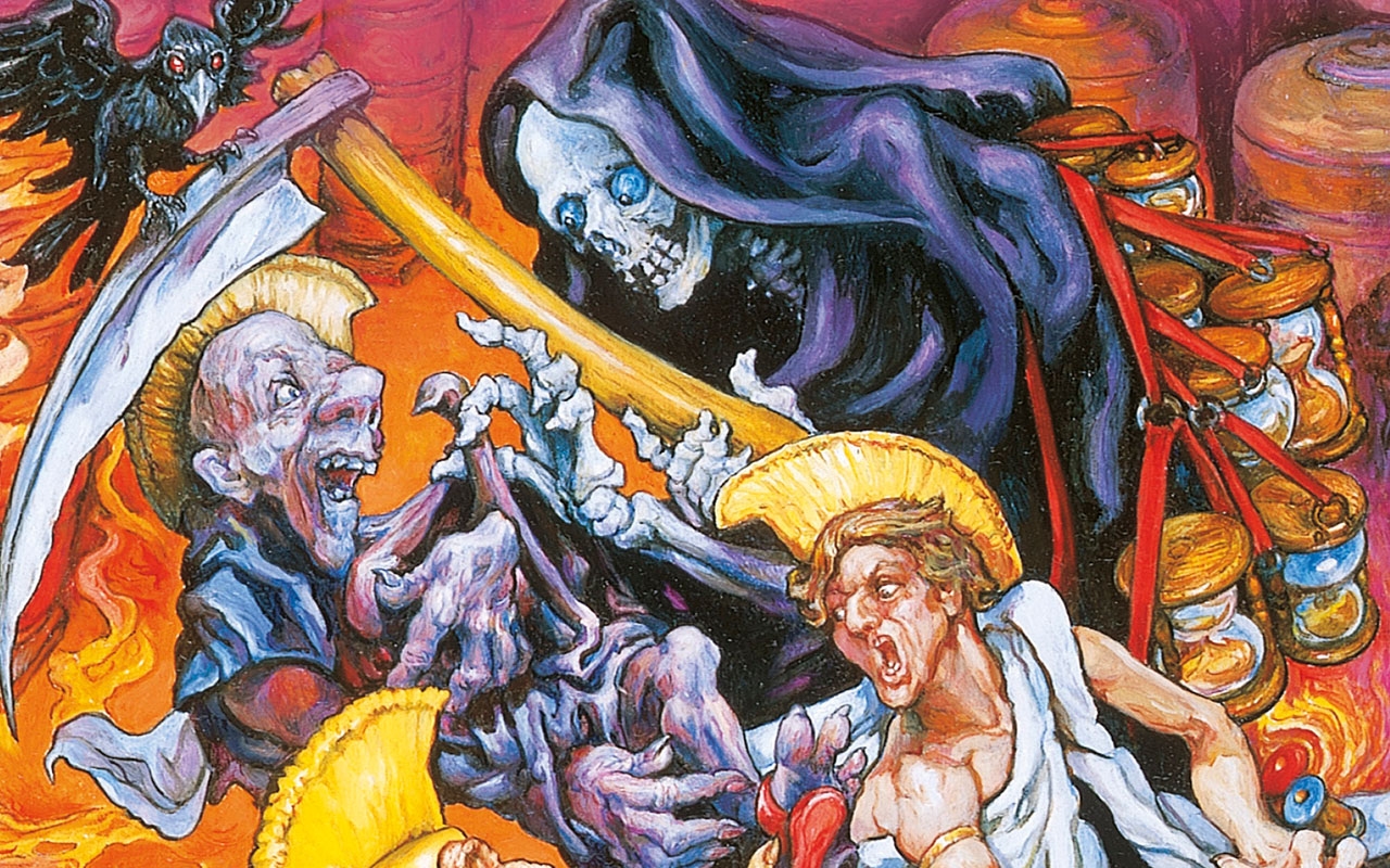 7 of the best Terry Pratchett quotes