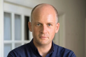Photo of Oliver Burkeman